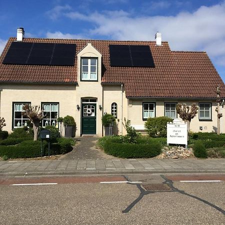 Chalet Or Apartment Nearby Roermond Outlet Stevensweert Eksteriør billede