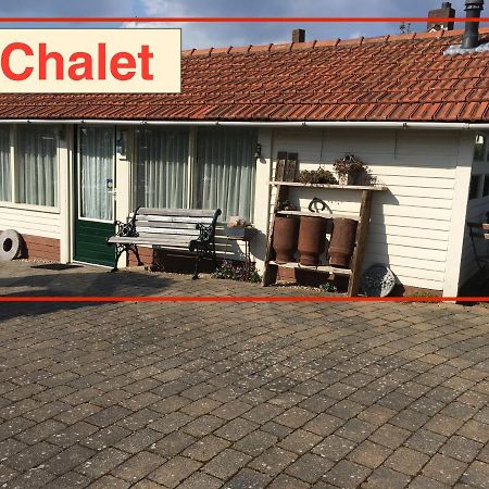 Chalet Or Apartment Nearby Roermond Outlet Stevensweert Eksteriør billede