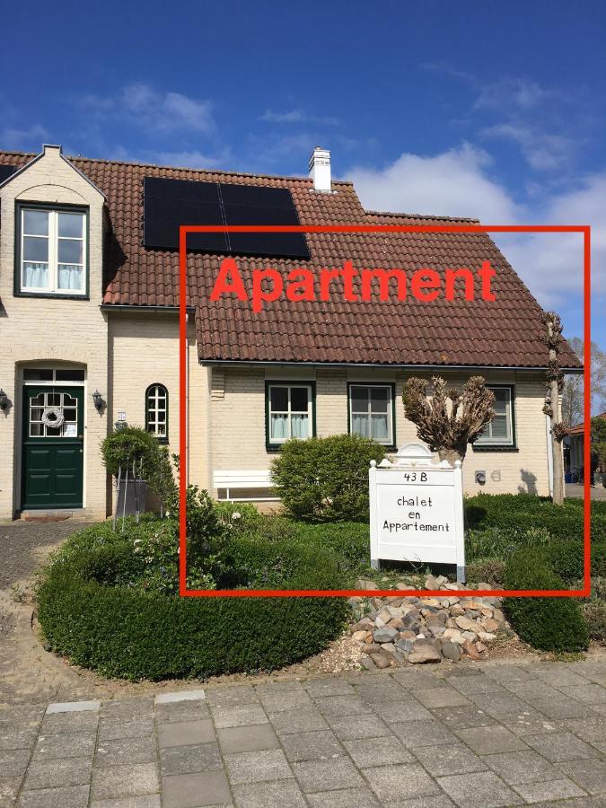 Chalet Or Apartment Nearby Roermond Outlet Stevensweert Eksteriør billede