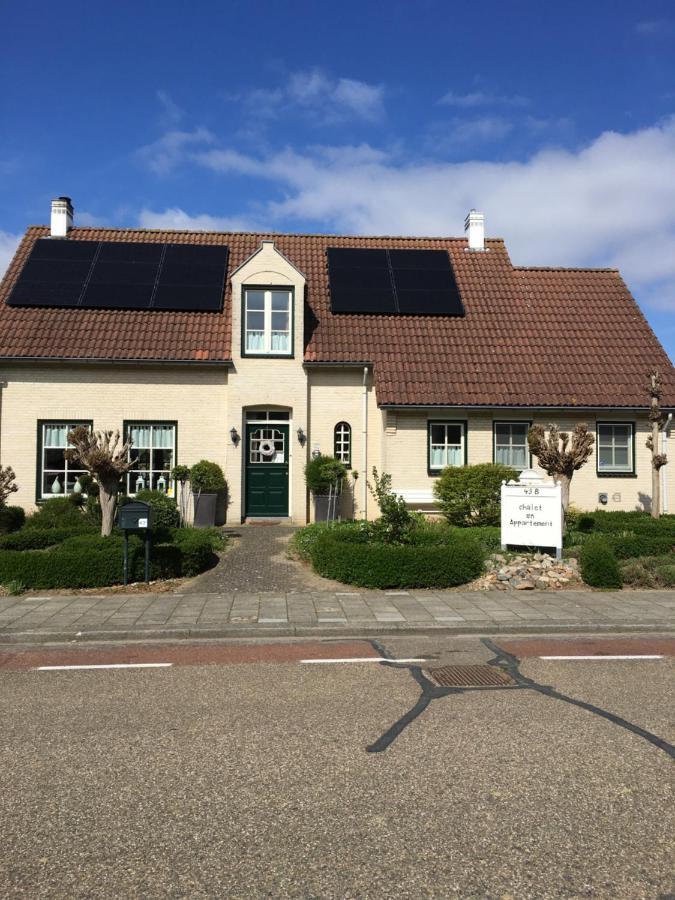 Chalet Or Apartment Nearby Roermond Outlet Stevensweert Eksteriør billede