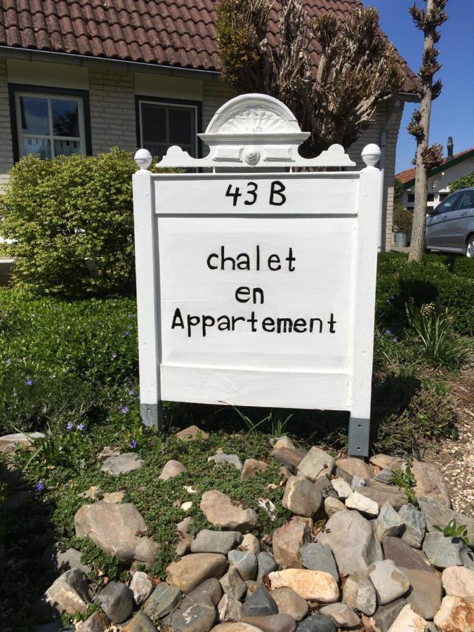 Chalet Or Apartment Nearby Roermond Outlet Stevensweert Eksteriør billede